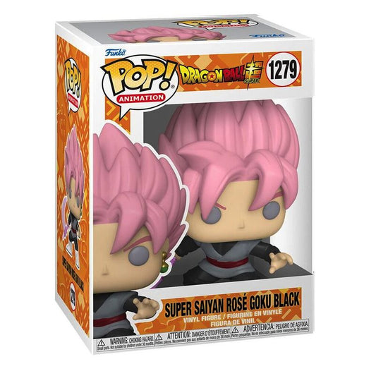 Dragon Ball Super POP! Animation Vinyl Figure Goku w/(TRL) Scythe 9 cm image 0